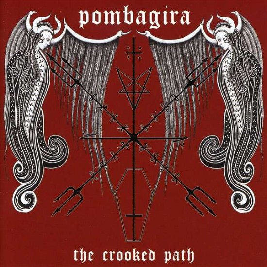 Cover for Pombagira · Pombagira-the Crooked Path (CD)