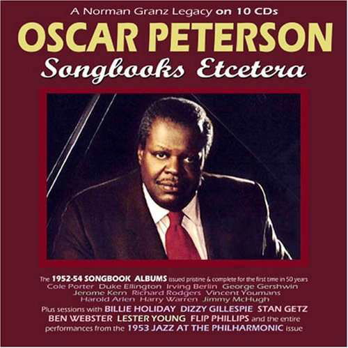 A Norman Granz Legacy - Oscar Peterson - Muzyka - AVID - 5022810214625 - 18 lipca 2005