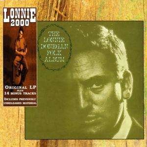 The Folk Album...Plus - Lonnie Donegan - Musik - ROUGHT TRADE - 5023224034625 - 9. februar 2015
