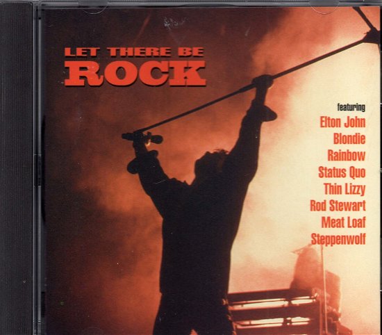 Cover for Let There Be Rock · Various (CD)