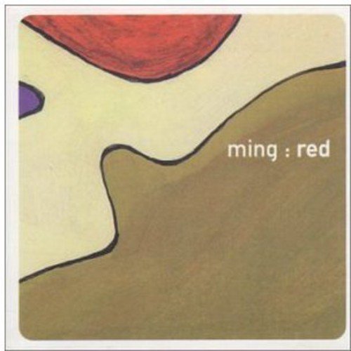 Ming · Red (CD) (2001)