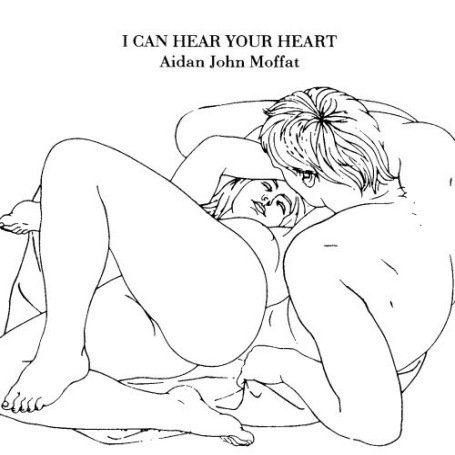 Aidan John Moffat · I Can Hear Your Heart (CD) (2008)