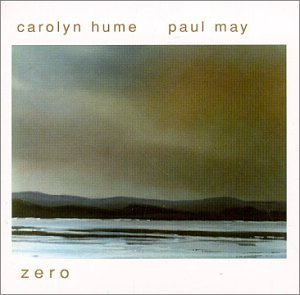 Cover for Carolyn Hume · Zero (CD) (2001)