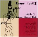 Lopez Ramon - Duets 2: Rahsaan Roland Kirk - Lopez Ramon - Musiikki - Leo - 5024792035625 - tiistai 31. heinäkuuta 1990