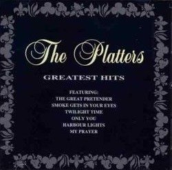 Cover for The Platters · Platters Greatest Hits (CD) (1993)