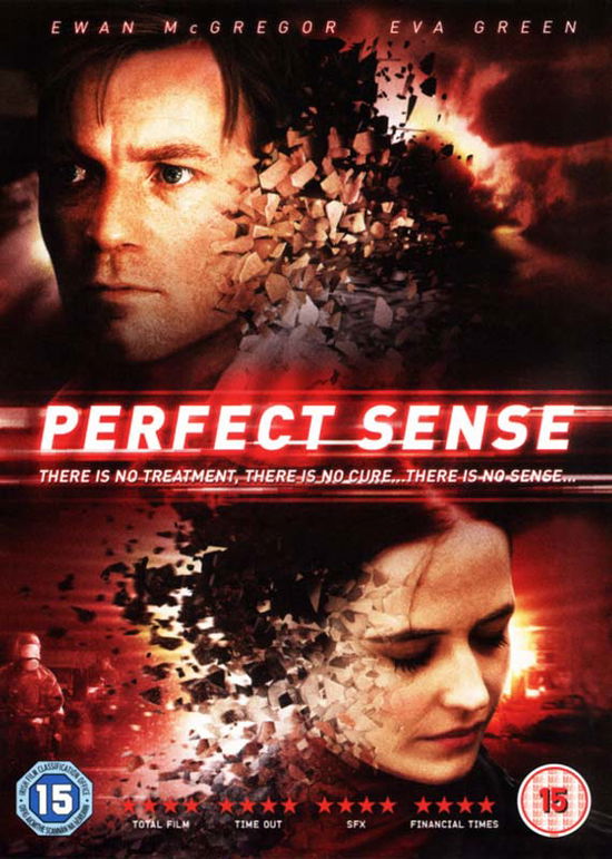 Cover for David MacKenzie · Perfect Sense (DVD) (2012)