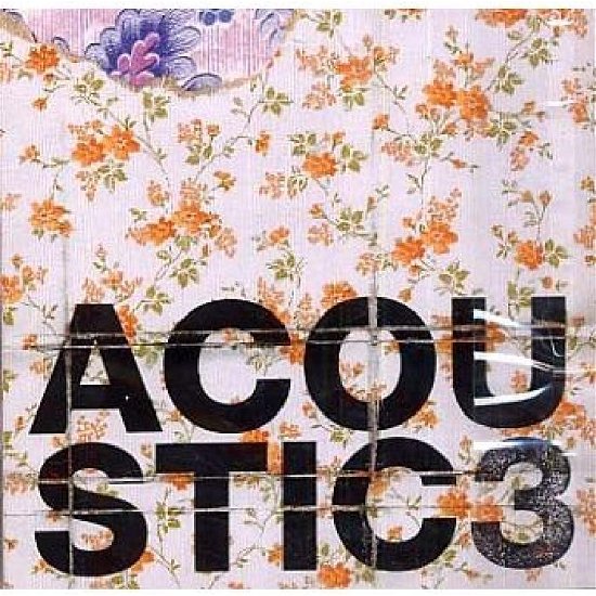 Cover for Acoustic 3 (CD) (2022)