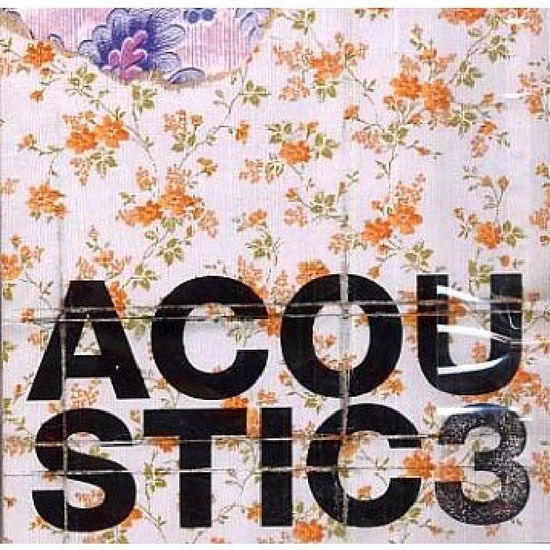 Cover for Various Artists · Acoustic Vol. 3 (CD) (2022)