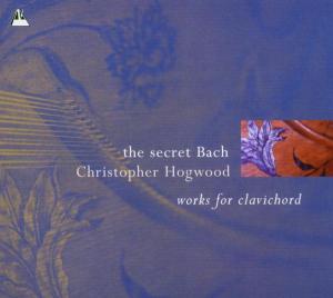 Cover for Frank Peter Zimmermann · Secret Bach / For Clavichor (CD) (2004)