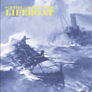 Cover for Sutherland Brothers · Lifeboat (CD) (2021)