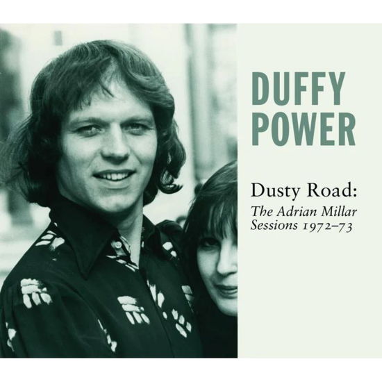 Dusty Road: the Adrian Millar Sessions 1972-1973 - Duffy Power - Music - Talking Elephant - 5028479048625 - August 25, 2023