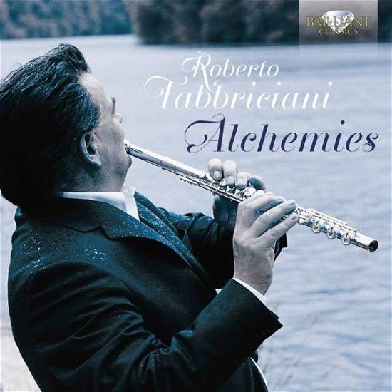 Alchemies - Roberto Fabbriciani - Musiikki - BRI - 5029365944625 - tiistai 29. lokakuuta 2013