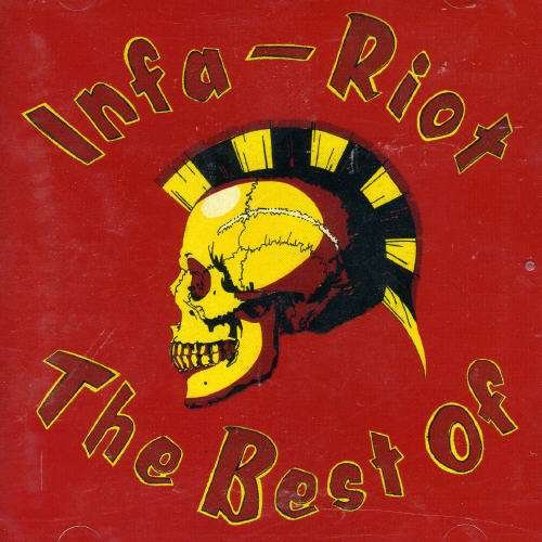 Cover for Infa Riot · Best of (CD) (2005)