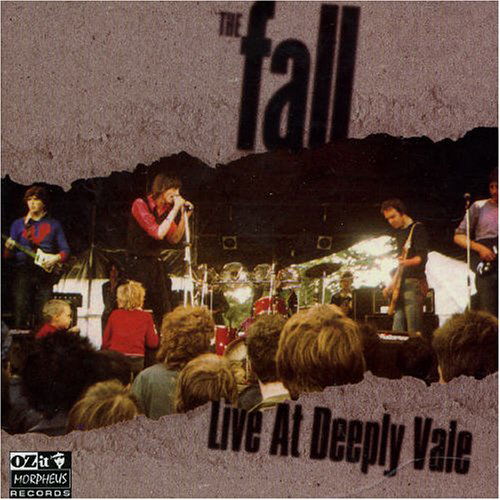 Live At Deeply Vale 1978 - Fall - Música - CARGO UK - 5033531078625 - 9 de junho de 2005