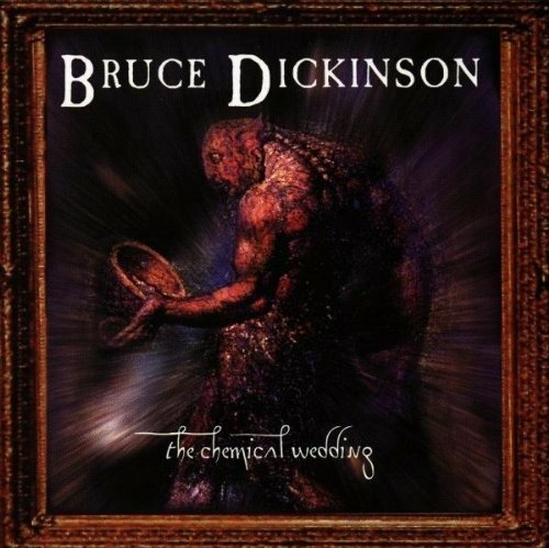 Cover for Bruce Dickinson · The Chemical Wedding (CD)