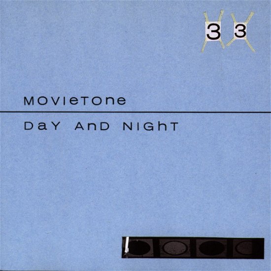 Cover for Movietone · Day &amp; Night (CD) (1997)