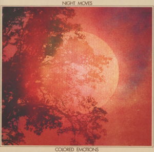 Night Moves · Colored Emotions (CD) (2013)