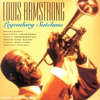 Legendary Satchmo - Louis Armstrong - Musikk - Eagle Rock - 5034504222625 - 27. august 2001