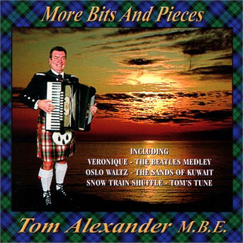 More Bits And Pieces - Tom Alexander - Muzyka - PEGASUS - 5034504264625 - 7 lutego 2013