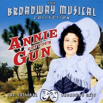 Ethel Merman · Annie Get Your Gun (CD) (2019)