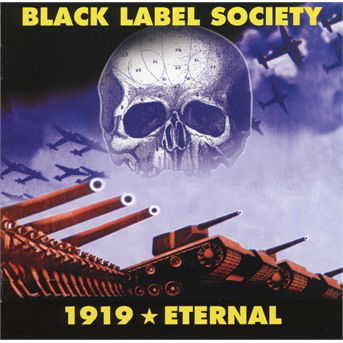 1919 Eternal - Black Label Society - Musik - Eagle - 5036369517625 - 4 mars 2002