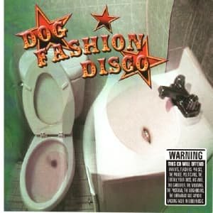 Cover for Dog Fashion Disco · Committed To A Bright Future (CD) (2008)