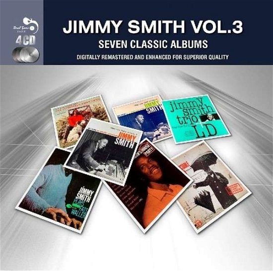 Seven Classic Albums Vol3 - Jimmy Smith - Muziek - Real Gone Classics - 5036408146625 - 6 januari 2020