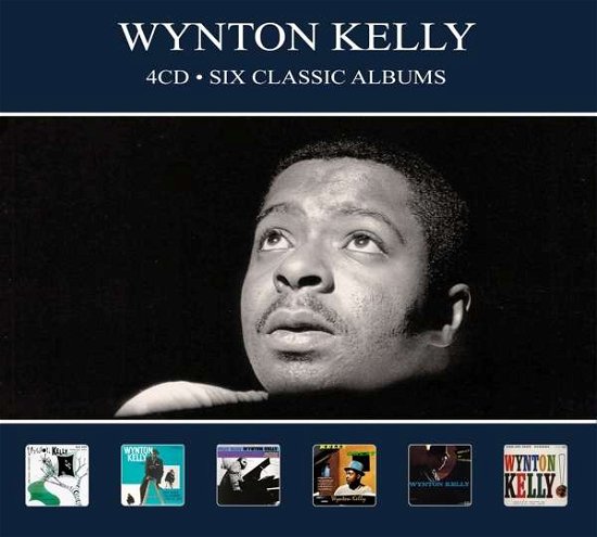 Cover for Wynton Kelly · Six Classic Albums (CD) (2019)