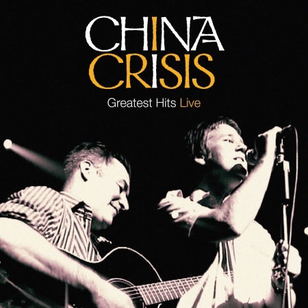 Greatest Hits Live - China Crisis - Musiikki - SECRET RECORDS - 5036436121625 - perjantai 29. marraskuuta 2019