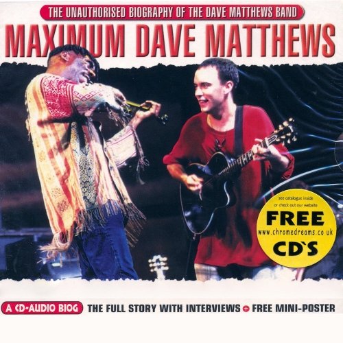 Cover for Matthews Dave · Maximum  Dave Matthews (CD) (2014)