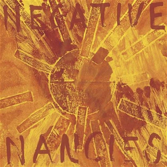Cover for Negative Nancies · Heatwave (CD) (2021)