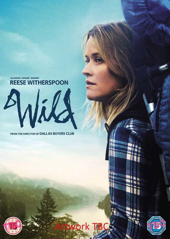 Cover for Wild (DVD) (2015)