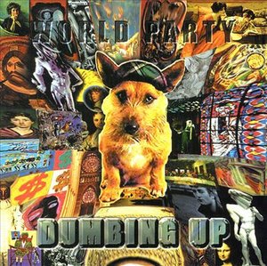 Cover for Dumbing Up · Various Artists (CD) (2024)