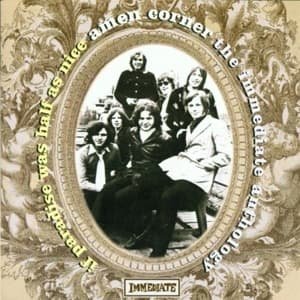 Cover for Amen Corner · If Paradise Was Half As N (CD) (2005)
