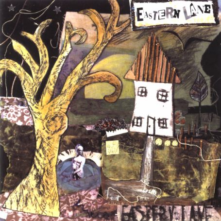 Cover for Eastern Lane · Shades of Black (CD) (2007)