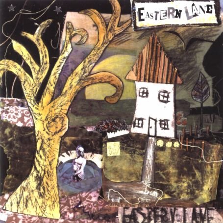 Cover for Eastern Lane · Shades of Black (CD) (2007)