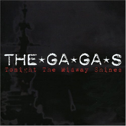 Cover for Ga Ga's · Tonight the Midway Shines (CD) (2005)
