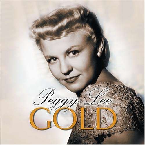 Cover for Peggy Lee · Gold: Peggy Lee Hallmark Pop / Rock (CD) (2005)