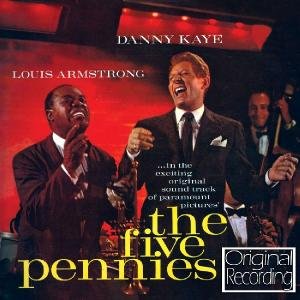 Cover for Danny Kaye · Five Pennies,The Hallmark Pop / Rock (CD) (2010)