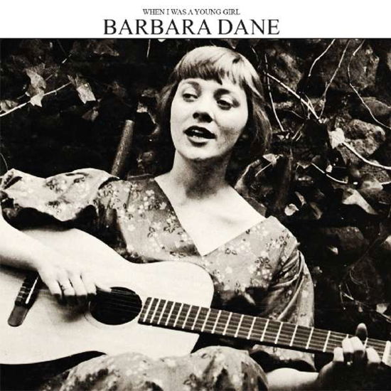 Cover for Dane Barbara · When I Was a Young Girl (CD) (2016)