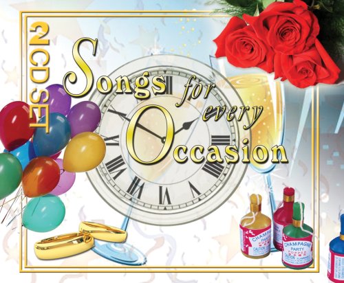 Songs For Every Occasion - Various Artists - Música - HALLMARK - 5050457207625 - 20 de outubro de 2008