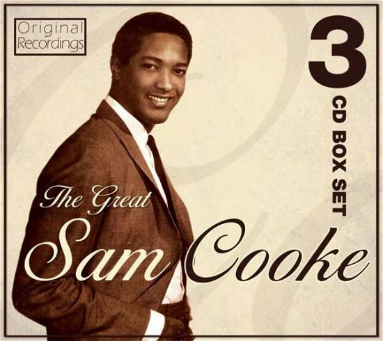 Cover for Sam Cooke · The Great Sam Cooke (CD) (2010)
