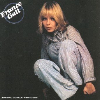Cover for France Gall · Palais Des Sports (CD) [Remastered edition] (2004)