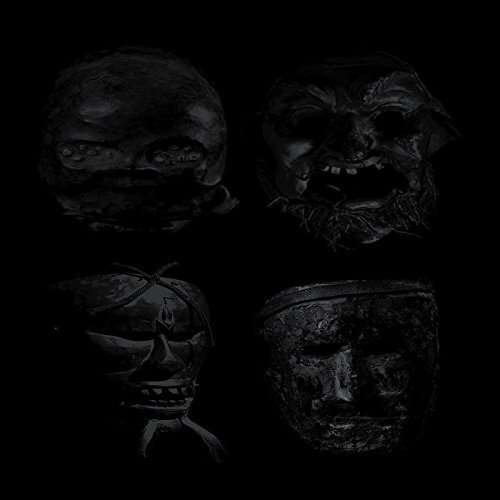 Mad Masks - Mad Masks - Music - PERIPHERAL MINIMAL - 5050580644625 - November 13, 2015