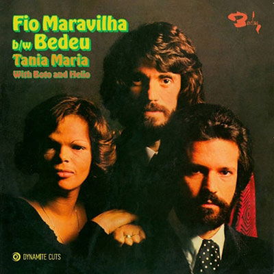 Fio Maravilha - Tania Maria & Hr Bigband - Musiikki - DYNAMITE CUTS - 5050580800625 - perjantai 3. maaliskuuta 2023