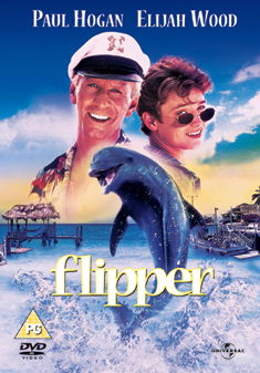 Flipper [edizione: Regno Unito - Flipper [edizione: Regno Unito - Films - Universal Pictures - 5050582033625 - 7 mars 2005