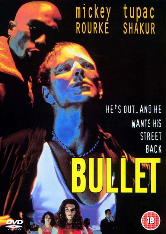 Cover for Bullet (DVD) (2004)