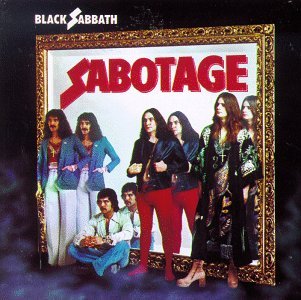 Sabotage - Black Sabbath - Musik - SANCR - 5050749203625 - 1. April 2014