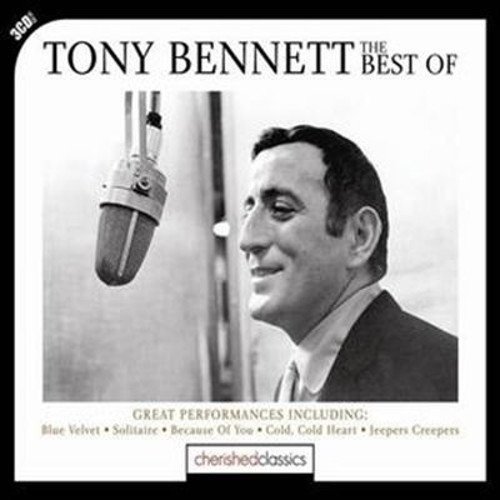 Cover for Tony Bennett · Ultimate Collection (CD) (2008)