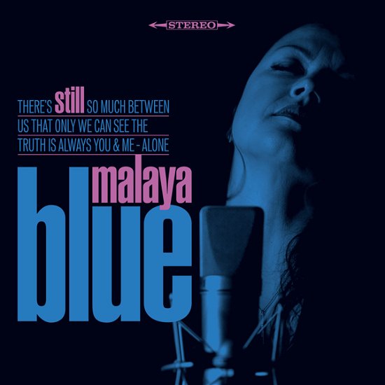 Cover for Malaya Blue · Still (CD) (2020)